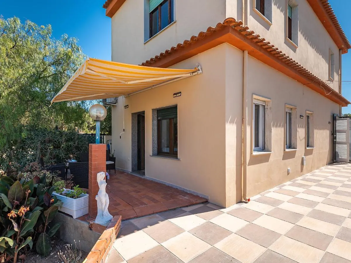 Casa Nunzia Villa Sant'Andrea  İtalya