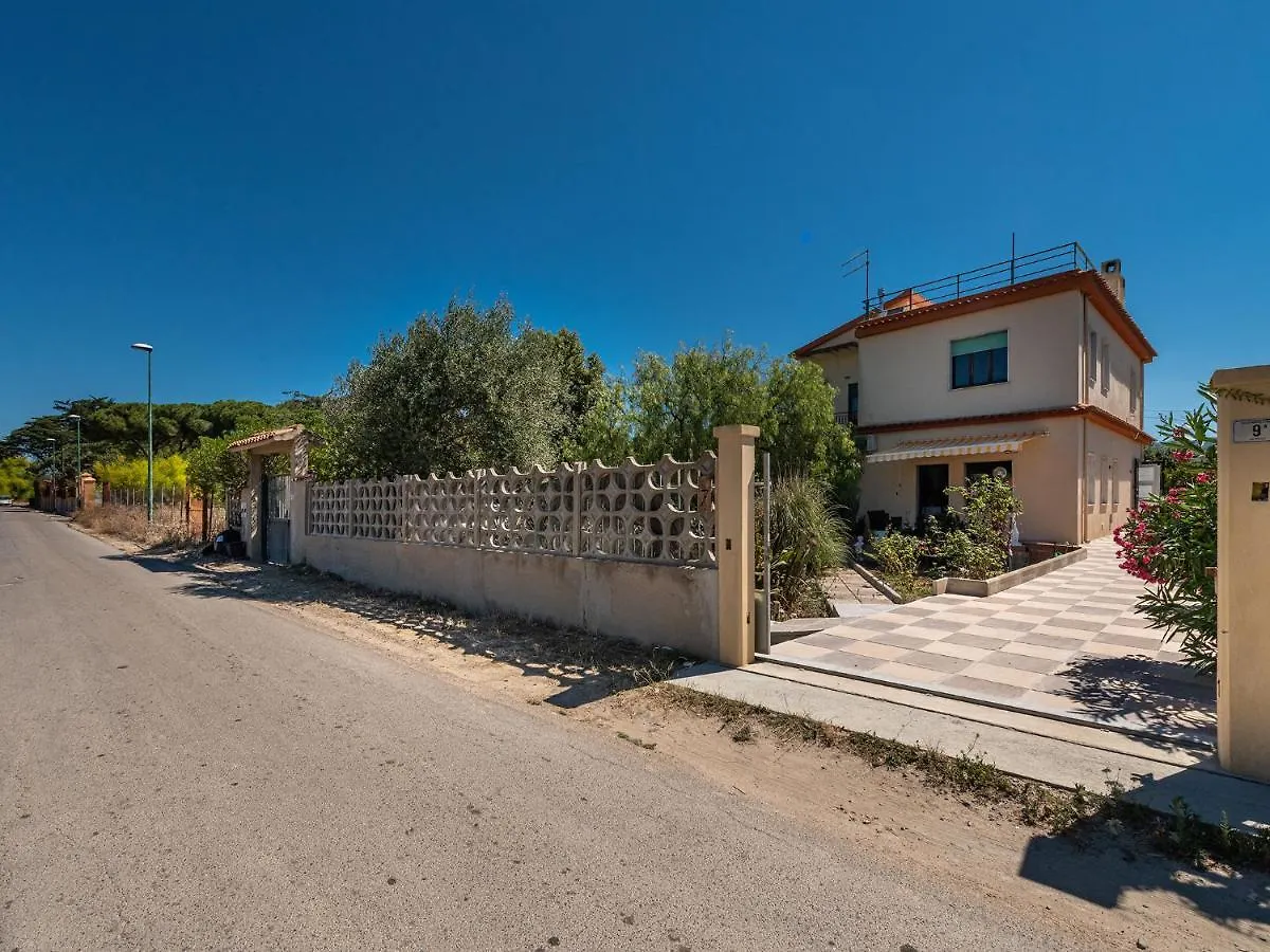 Casa Nunzia Villa Sant'Andrea  İtalya
